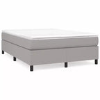 Bedframe lichtgrijs