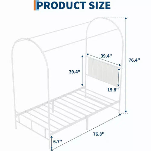 Bed frame