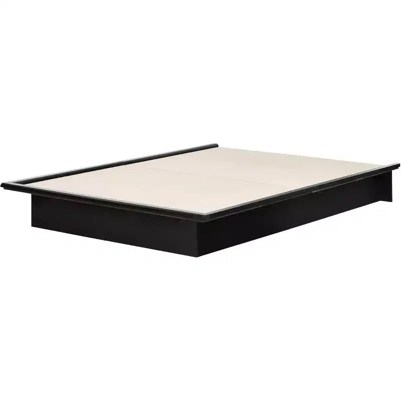 Platform Beds (No Headboard) made of Particle Board Bed Frame