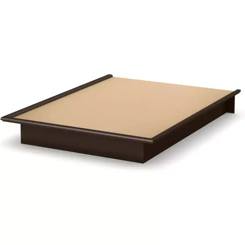 Platform Beds (No Headboard) made of Particle Board Bed Frame