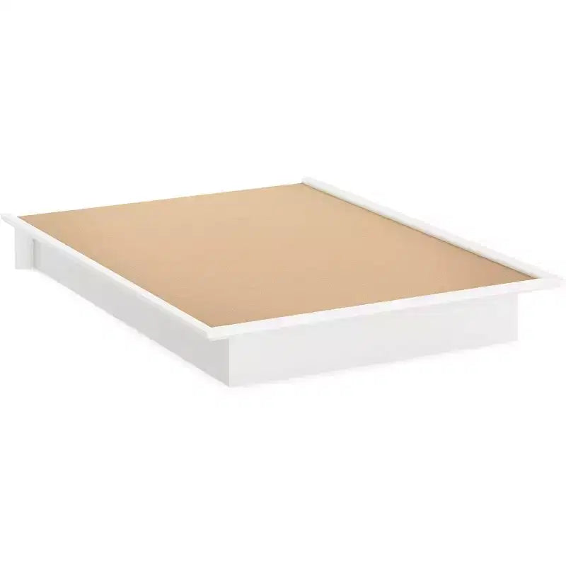 Platform Beds (No Headboard) made of Particle Board Bed Frame