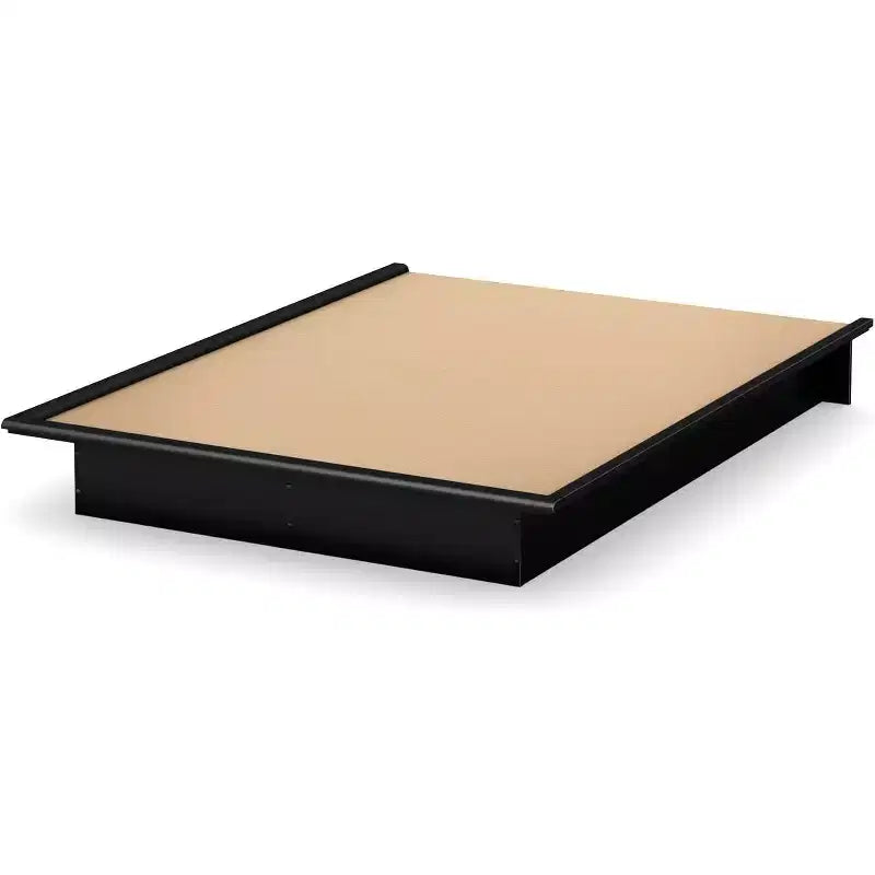 Platform Beds (No Headboard) made of Particle Board Bed Frame