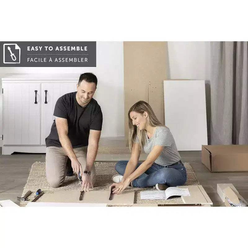 Platform Beds (No Headboard) made of Particle Board Bed Frame