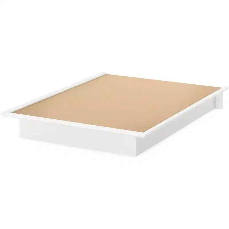 Platform Beds (No Headboard) made of Particle Board Bed Frame