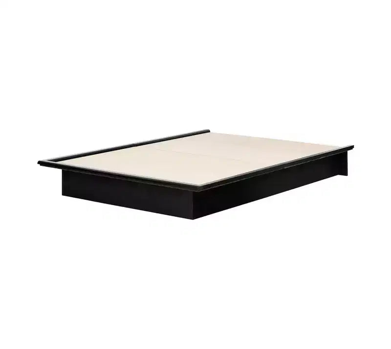 Platform Beds (No Headboard) made of Particle Board Bed Frame