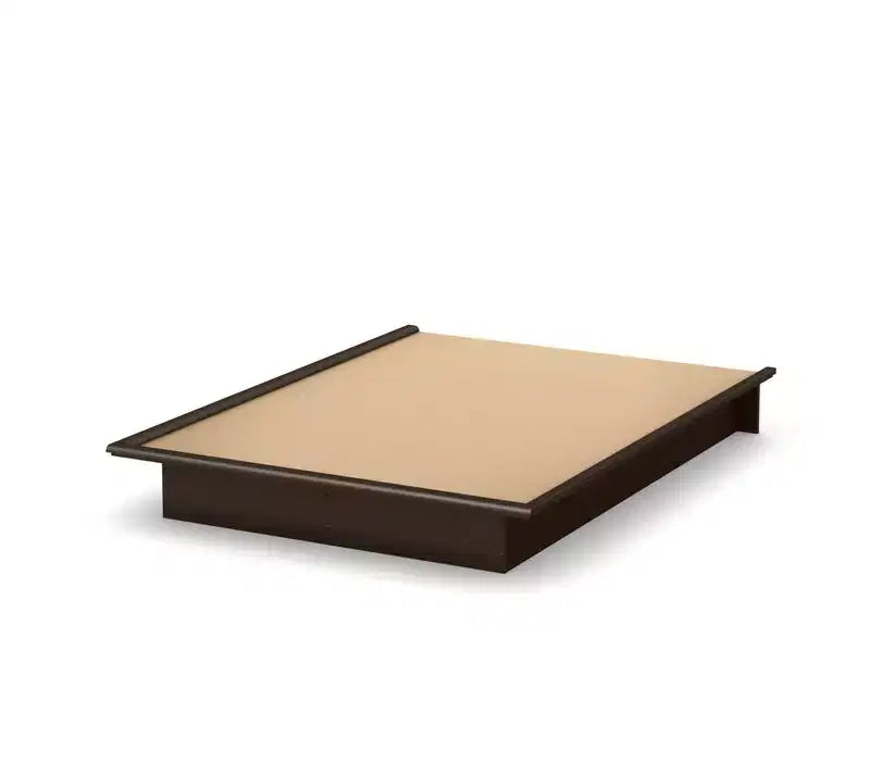 Platform Beds (No Headboard) made of Particle Board Bed Frame