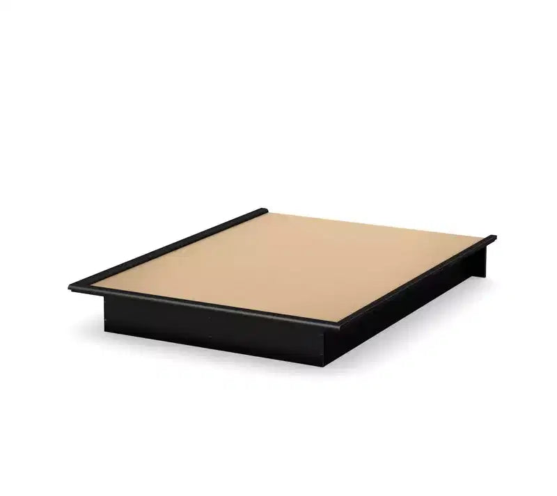 Platform Beds (No Headboard) made of Particle Board Bed Frame