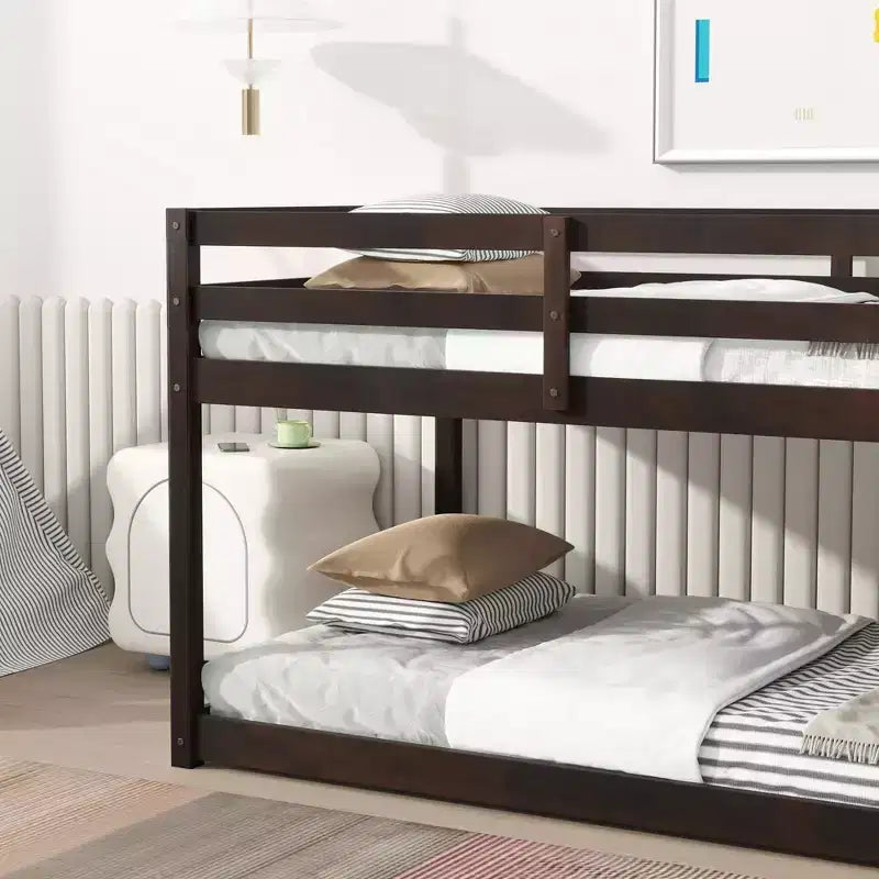 Queen Bed Frame Upholstered Velvet Lumbar Support Noise-Free Design