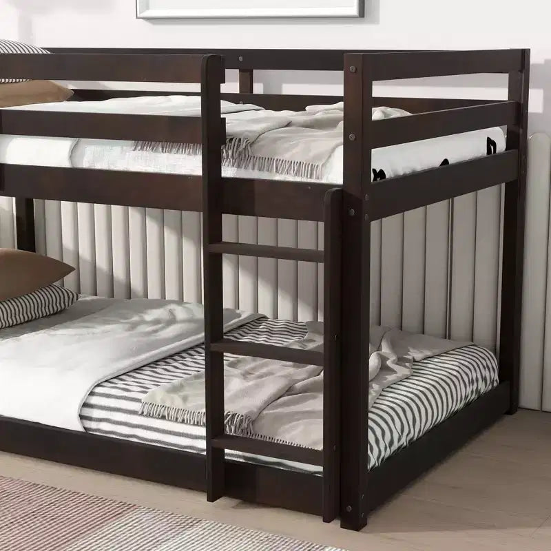 Queen Bed Frame Upholstered Velvet Lumbar Support Noise-Free Design