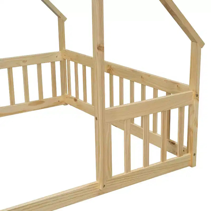 Queen Bed Frame Under-Bed Storage Noise-Free Design Heavy-Duty Metal