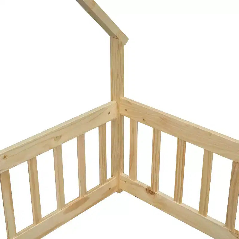 Queen Bed Frame Under-Bed Storage Noise-Free Design Heavy-Duty Metal