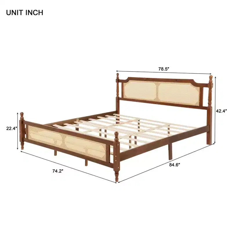 Full Loft Bed Frame Under-Bed Desk Space-Saving Heavy-Duty Metal