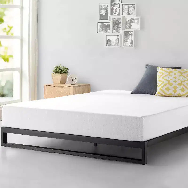 7 Trisha Platforma Bed Frame