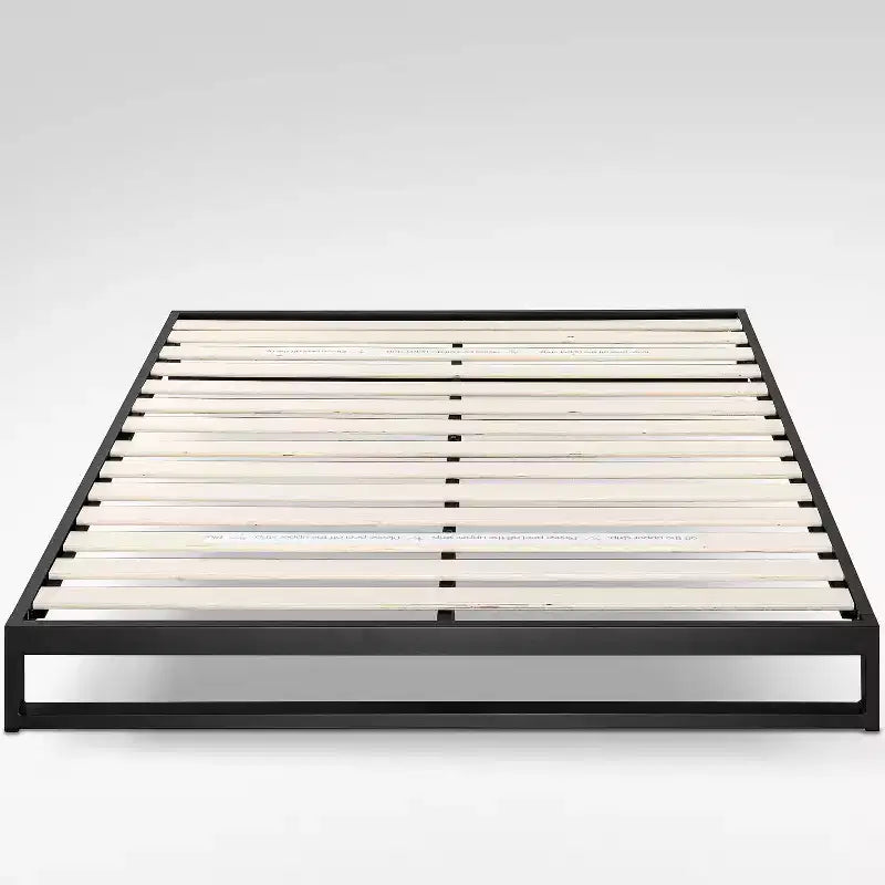 7 Trisha Platforma Bed Frame