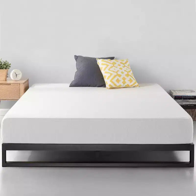 7 Trisha Platforma Bed Frame