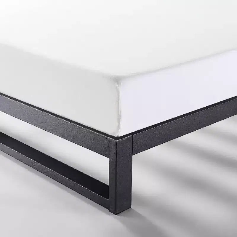 7 Trisha Platforma Bed Frame