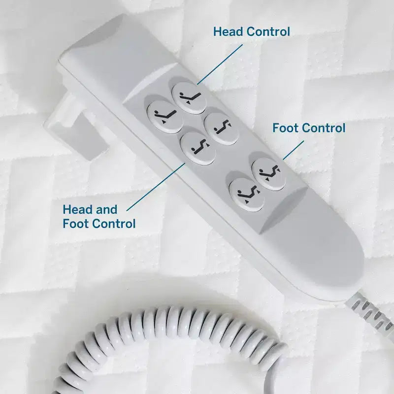Comfort Collection Standard Adjustable Bed Base