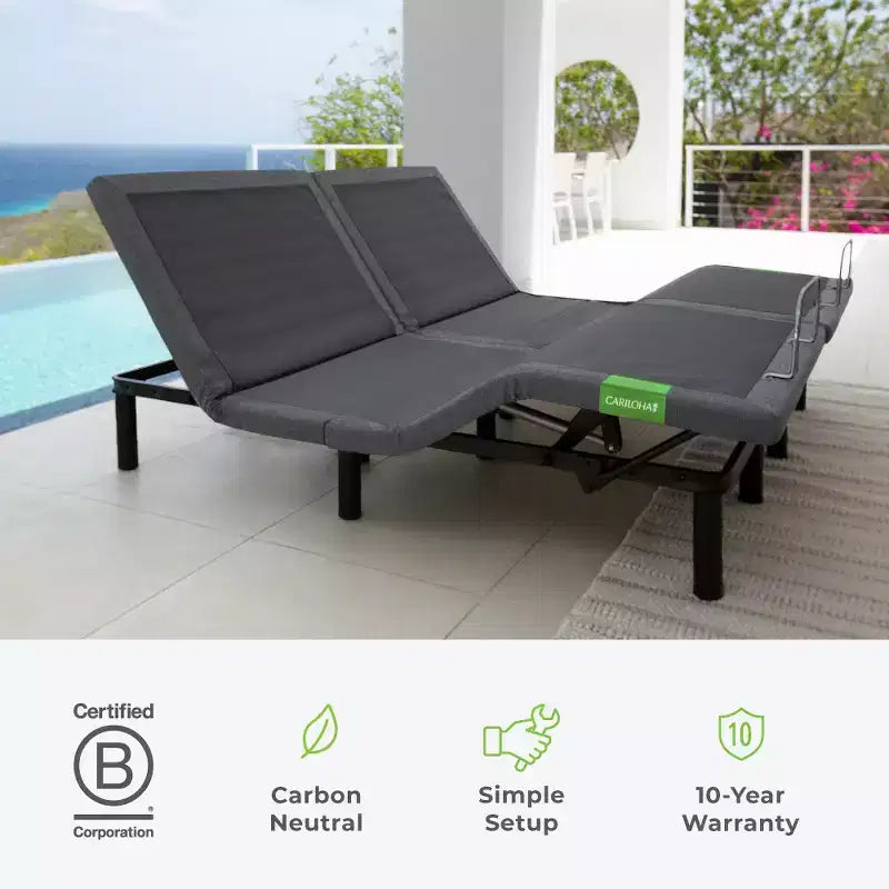 Resort Adjustable Mattress Base